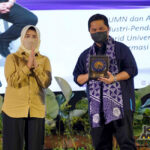 Apresiasi Inovasi Unpad, Erick Thohir: BUMN Fokus di Komersialisasi Riset